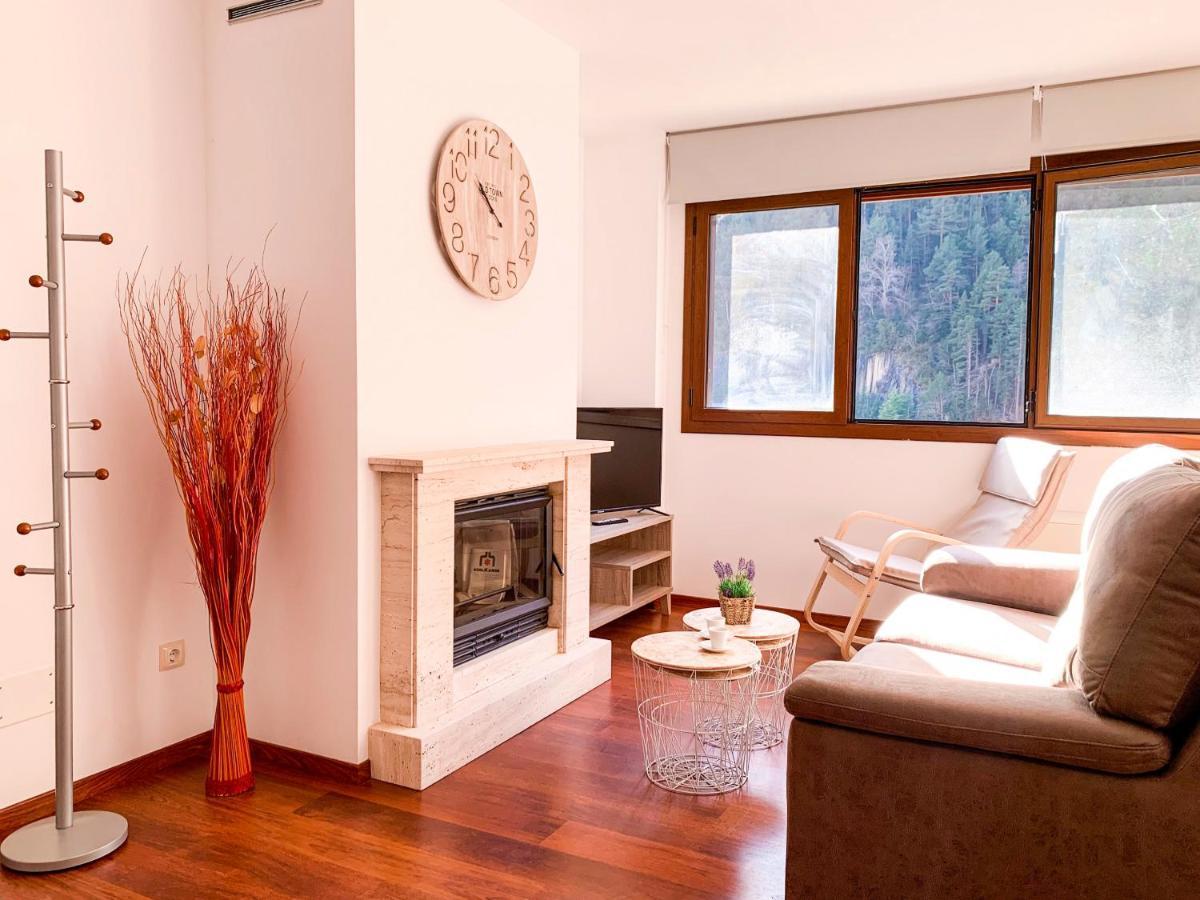 Apartamento Moderno Coma Pedrosa Con Vista En Arinsal Zewnętrze zdjęcie