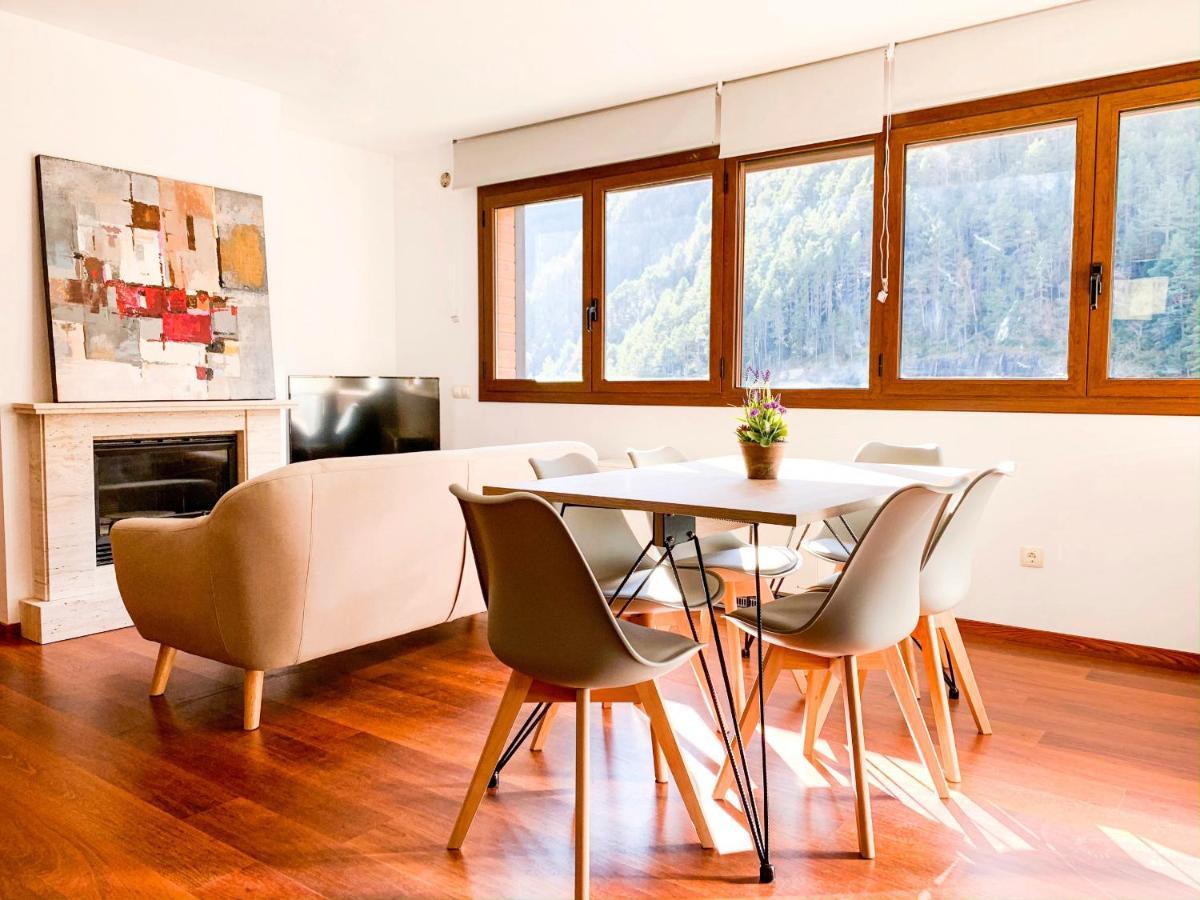 Apartamento Moderno Coma Pedrosa Con Vista En Arinsal Zewnętrze zdjęcie