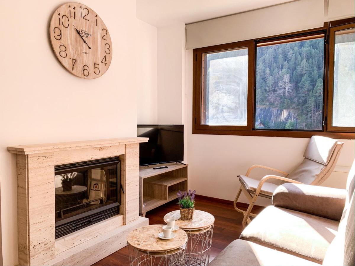 Apartamento Moderno Coma Pedrosa Con Vista En Arinsal Zewnętrze zdjęcie